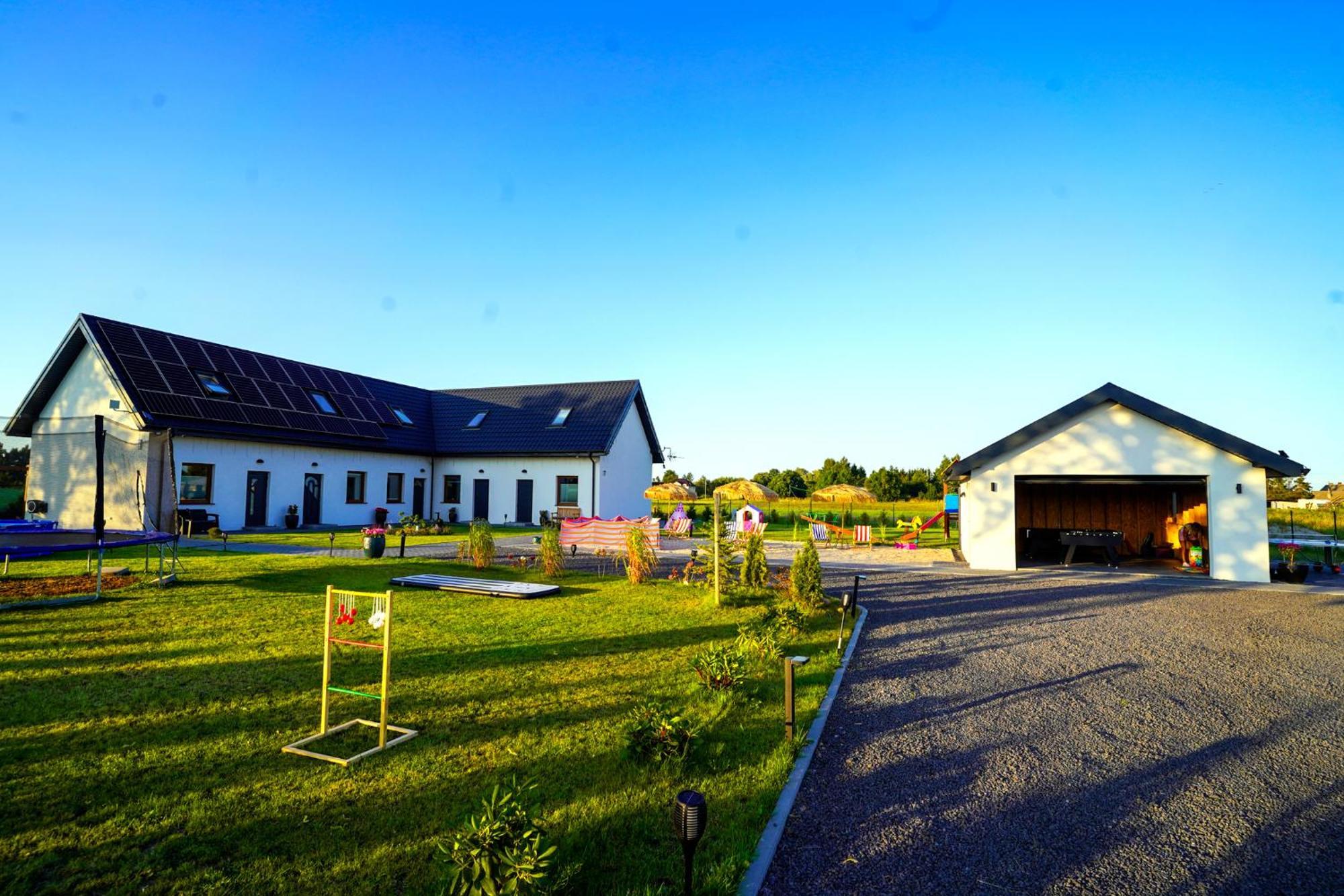 Holiday home T Ulichatki